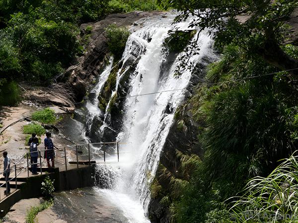 Nyayamakad Waterfall