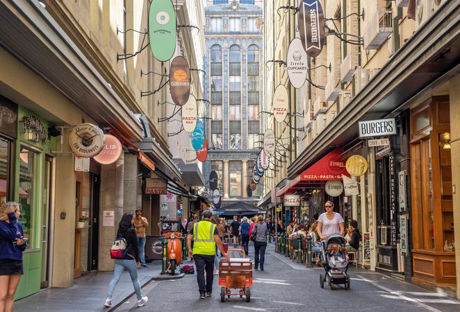 Degraves Street