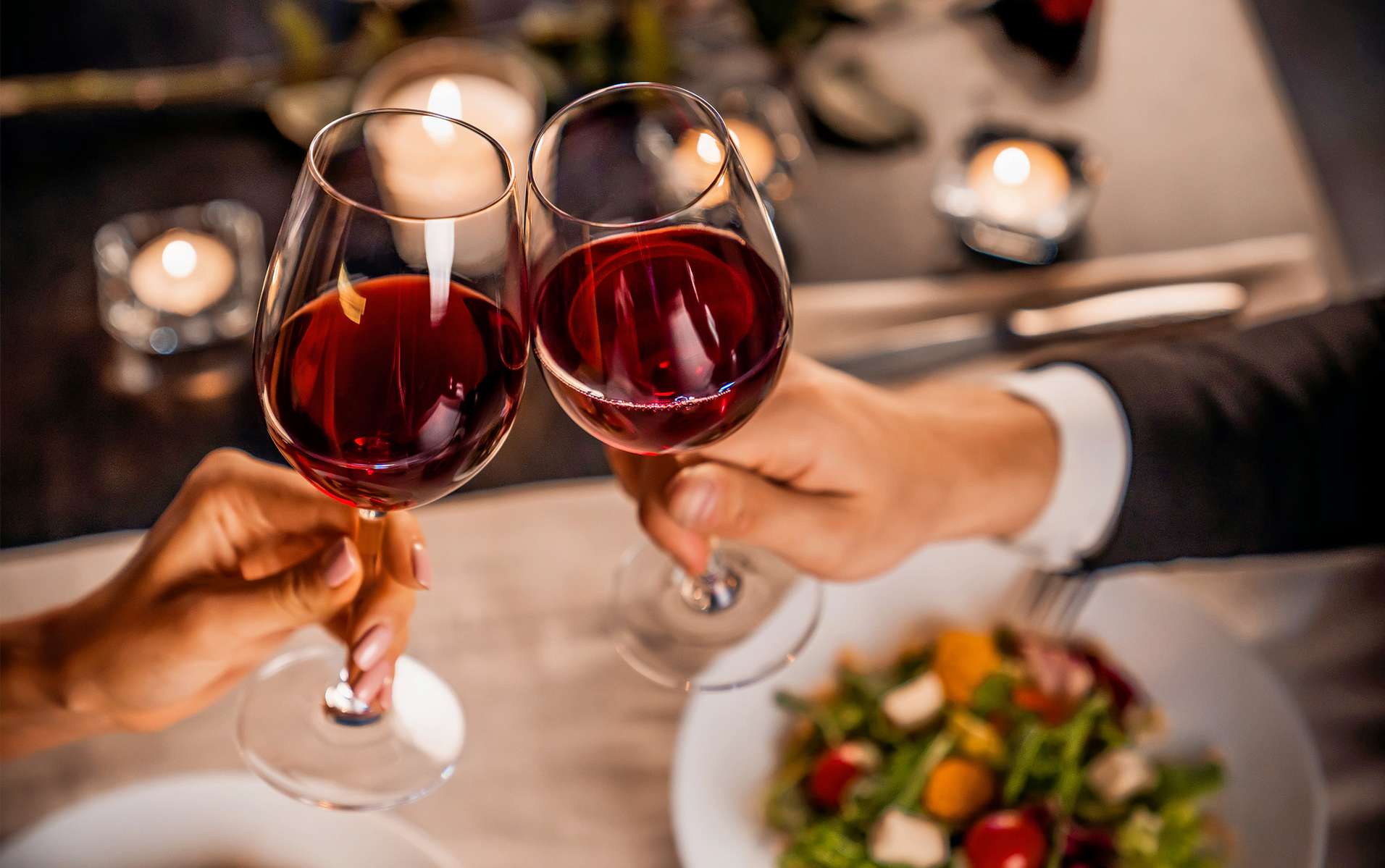 Romantic Private Cabana Dinner at the Lalit Bangalore Image