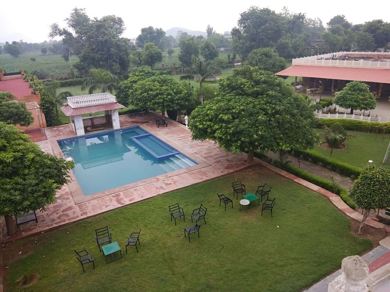 Sariska Tiger Camp, Alwar Image