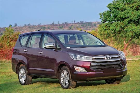 Rent A Suv In Goa Image
