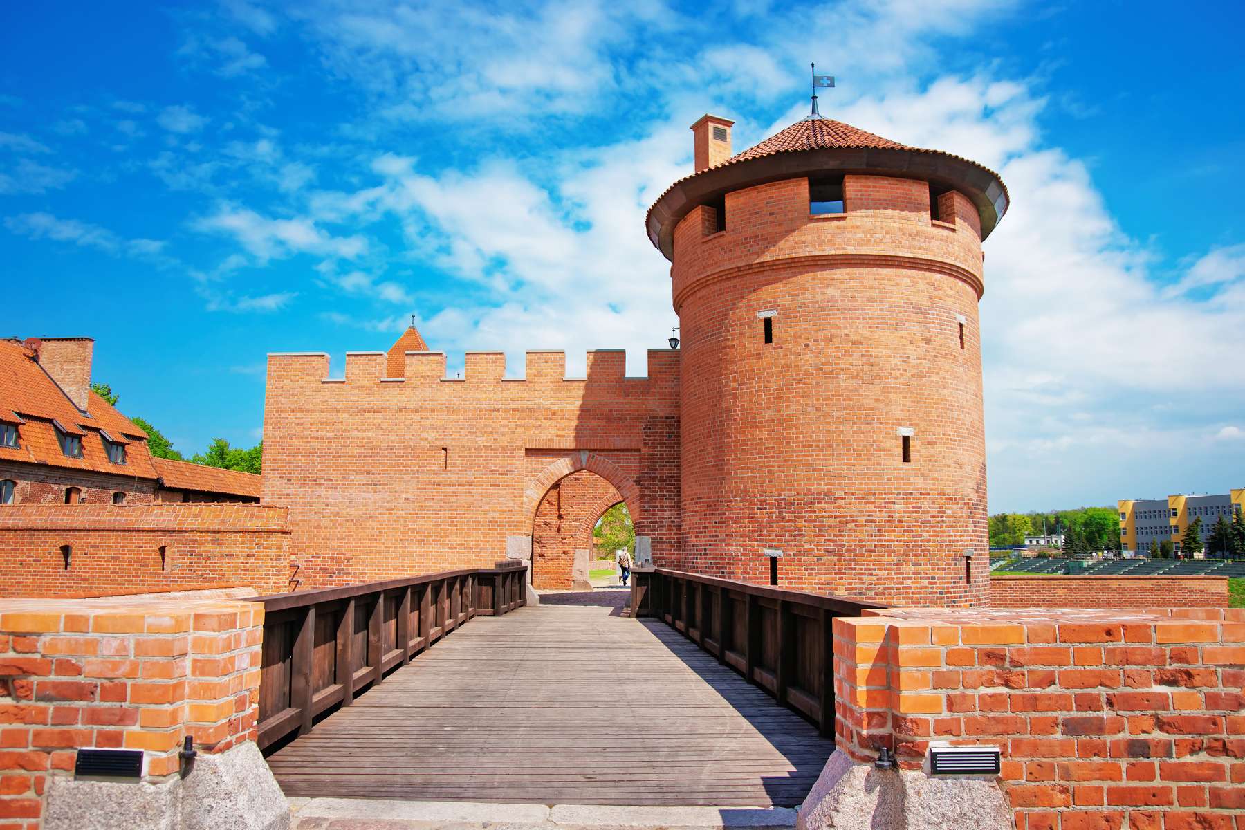 Malbork Castle Tickets Image