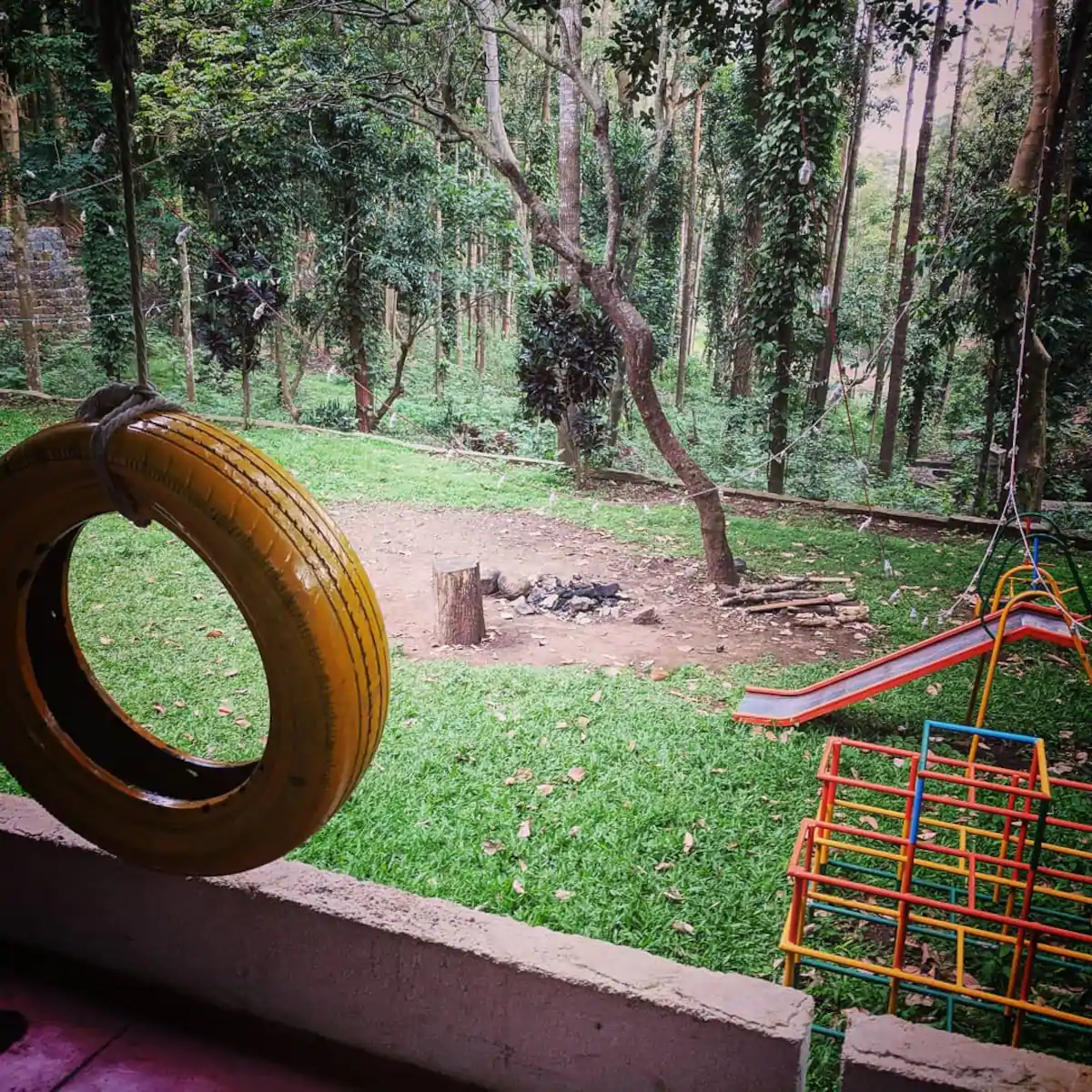 Yercaud Homestay Amidst Coffee Estate Image