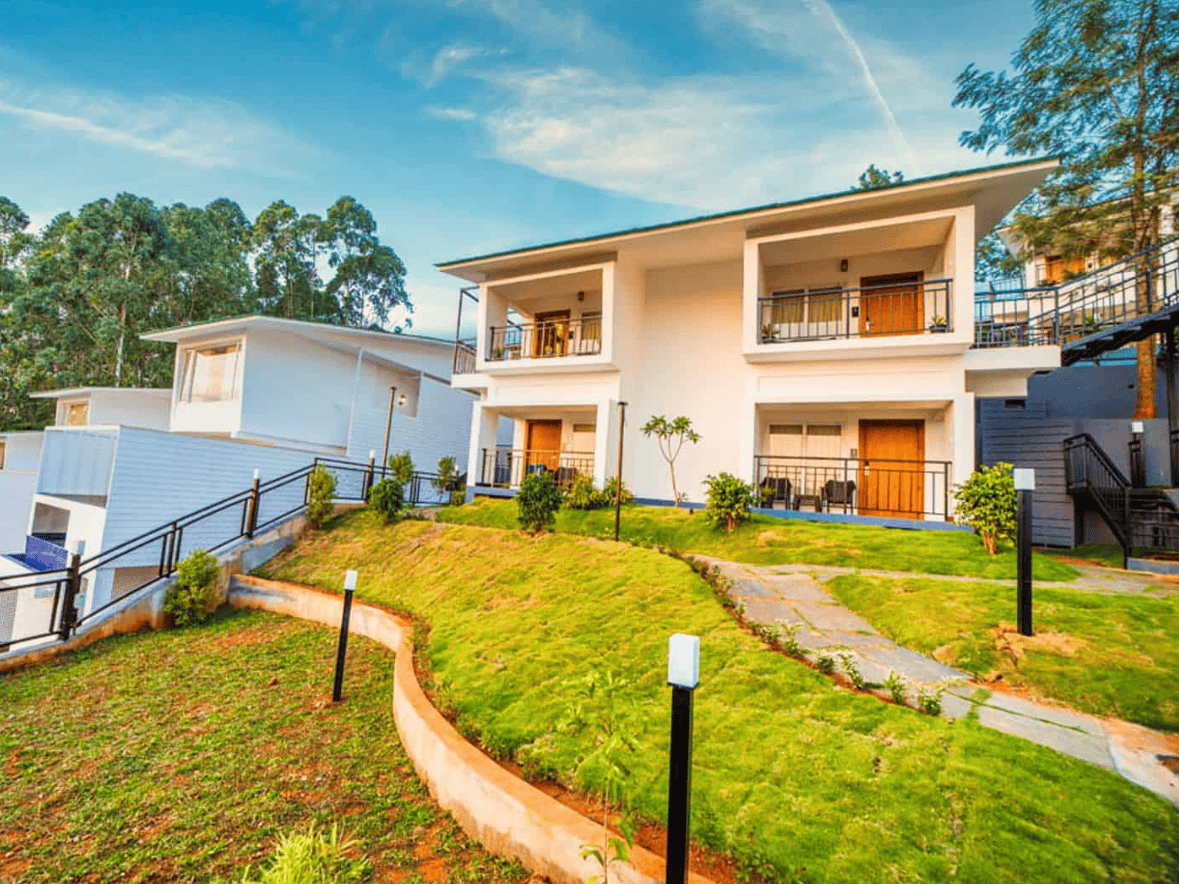 The Leaf Munnar Image