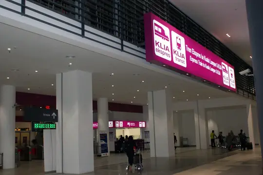 Klia Ekspres Tickets Image