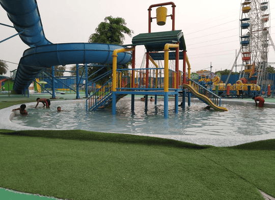 Dreamland Water Park Karnal Image