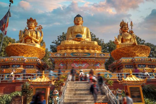 5 Nights 6 Days Nepal Tour Itinerary Image