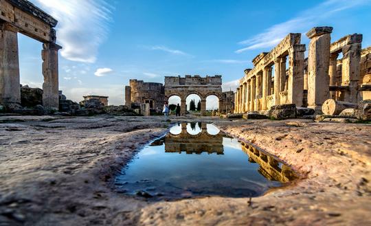 Explore Turkey In 8 Days: Istanbul Kusadasi Cappadocia Image