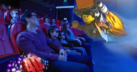 Legoland Discovery Center Osaka Tickets Image