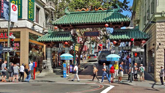 Embark on a Chinatown food walking tour in San Francisco 