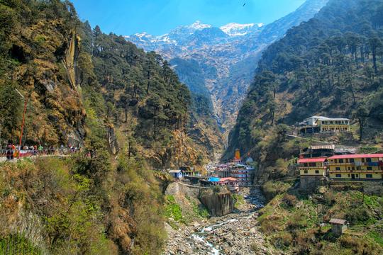 Yamunotri Trek Image