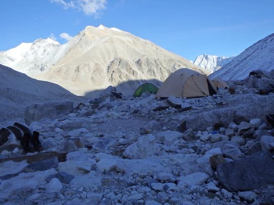 Kalindi Khal Trek Image