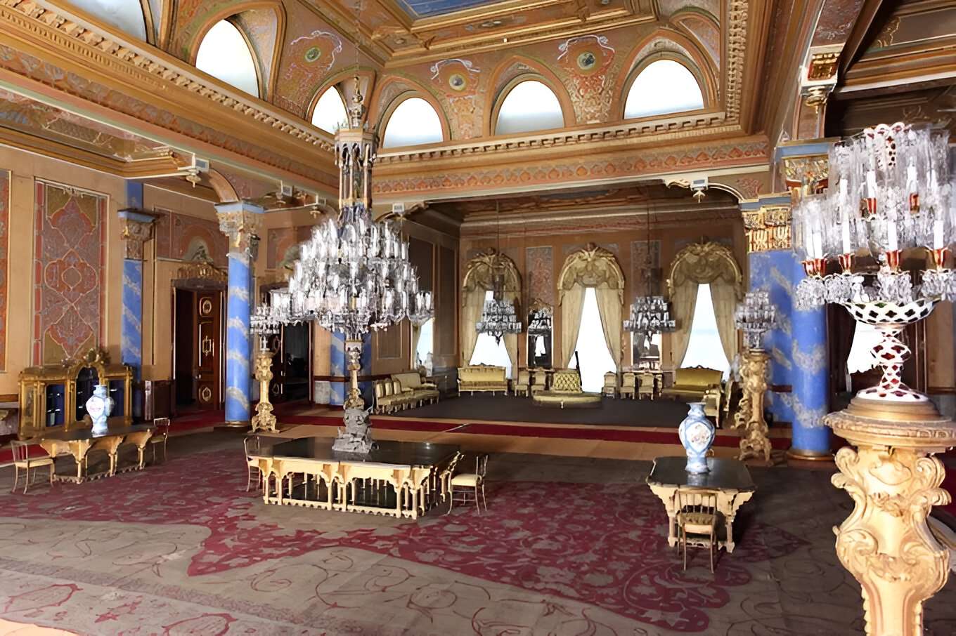 Beylerbeyi Palace Tickets Image