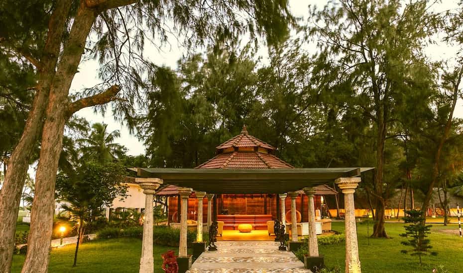 VGP Golden Beach Resort Image