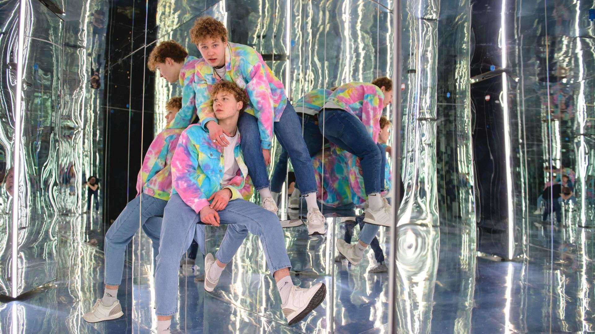 Youseum Westfield Netherlands Tickets Image