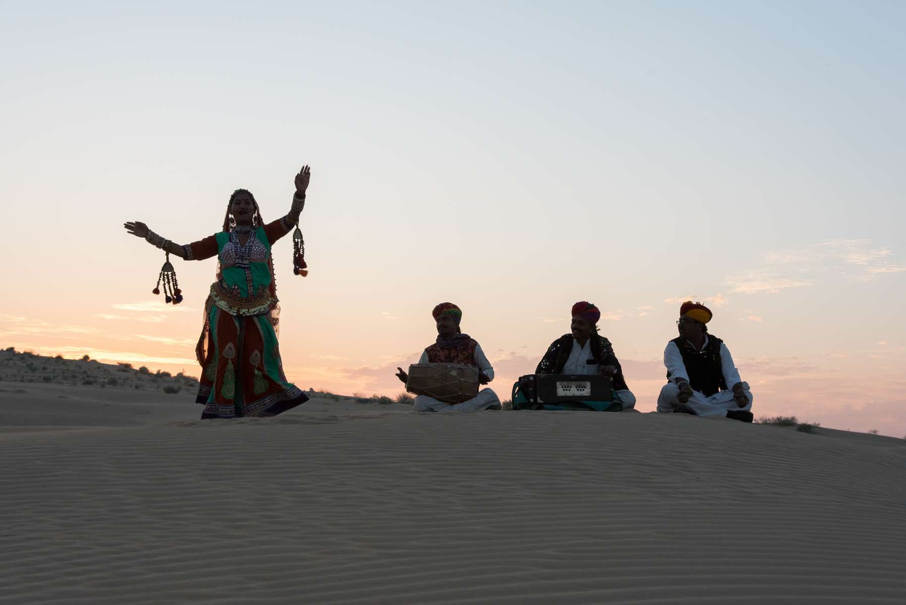 Rajasthan Tour Package of 4 Cities Image