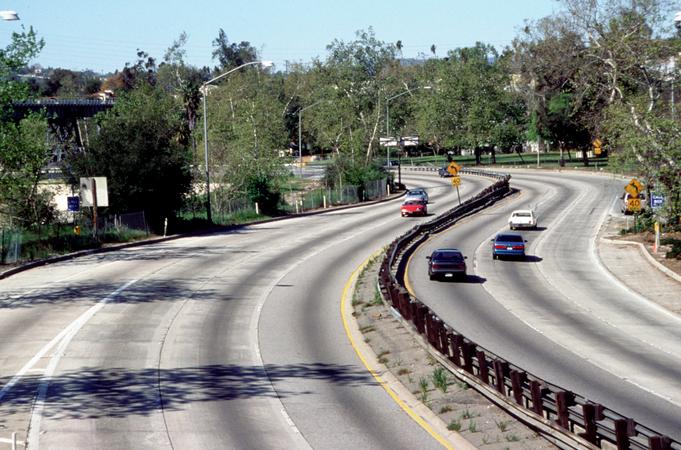 Arroyo Seco Parkway