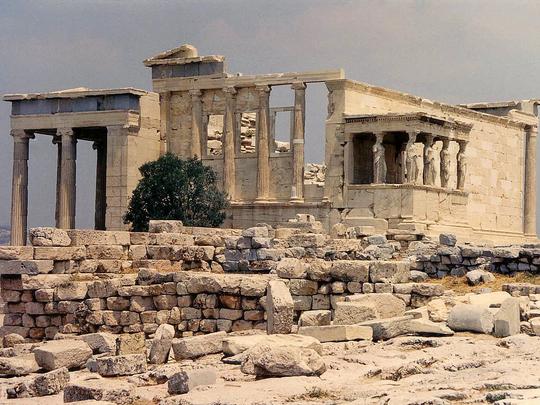 Romantic Greece Honeymoon Package for 6 Days Image