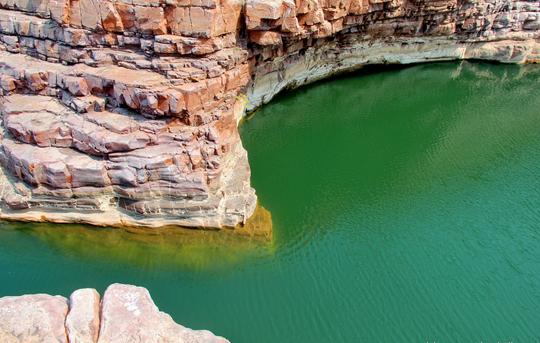 Chidiya Bhadak Waterfall Trek Image