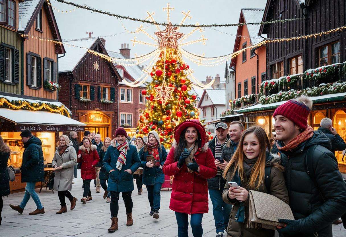 Iceland Christmas Special Trip Package