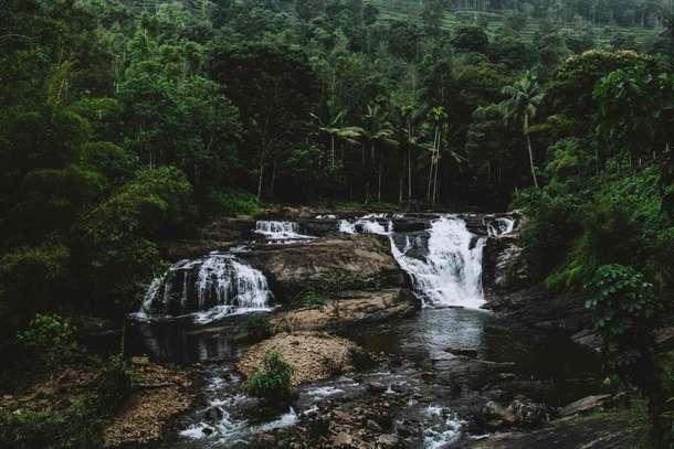 Reach the majestic Mlamala Waterfalls, where nature’s power and beauty unfold