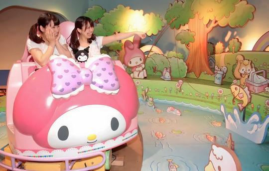 Sanrio Puroland Image