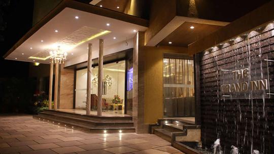 Amara Grand Inn Goa Image