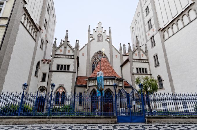 Maisel Synagogue
