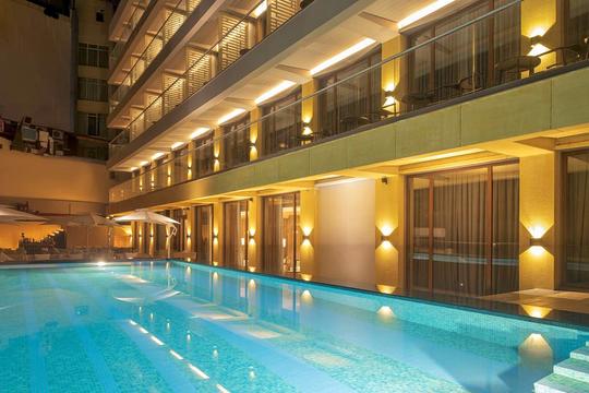 Modi Yoga Retreat  Image