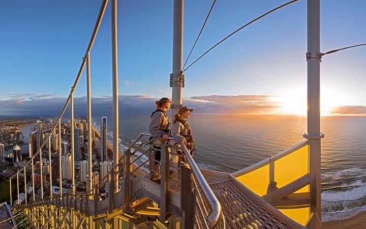 Skypoint Observation Deck