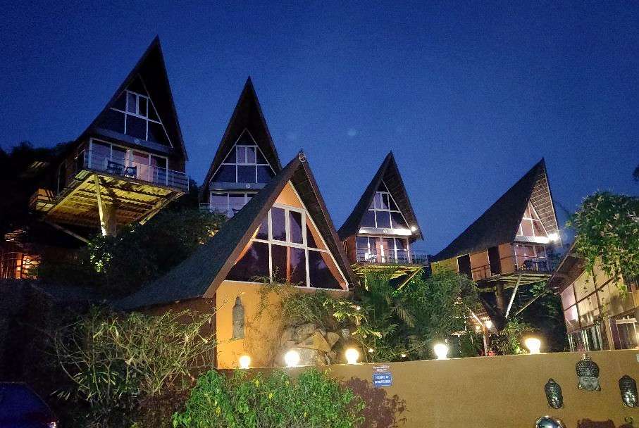 Rumourss Sky Villa & Resort Lonavala Image