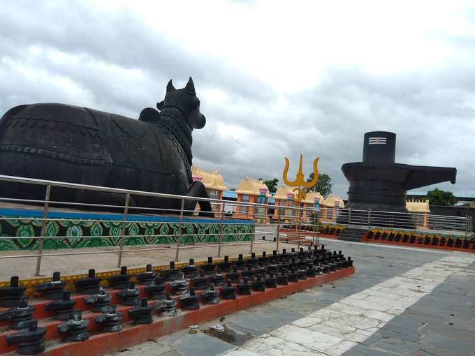Experience spirituality, history, and seamless travel on this Kotilingeshwara Temple Trip