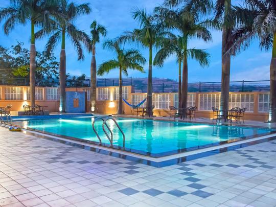 7 Apple Resort Lonavala Image