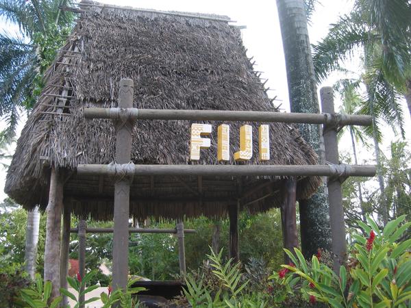 Fiji Culture Village