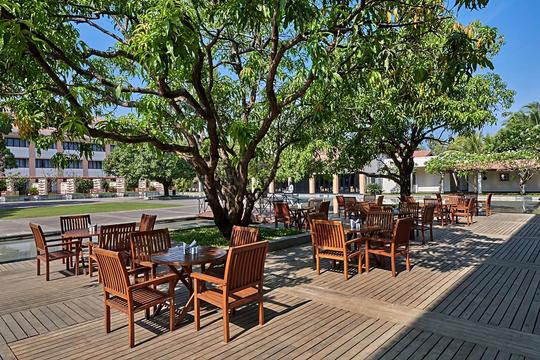 Radisson Blu Resort & Spa Alibaug Image