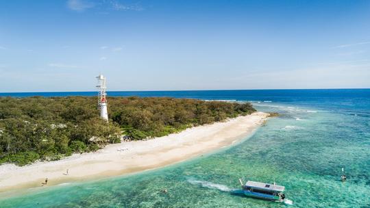 Lady Elliot Island Great Barrier Reef Tour from Gold Coast Image