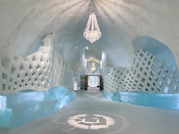 Ice Hotel