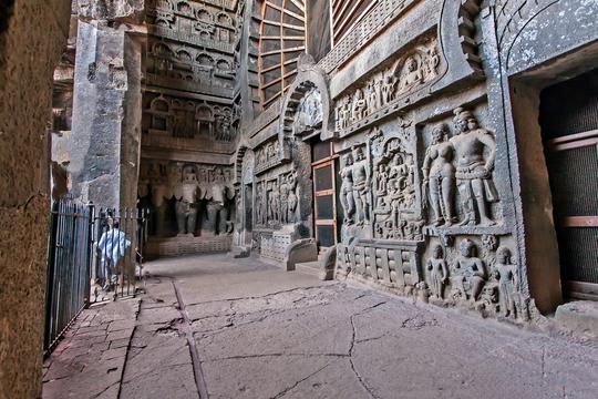Karla Caves Entry Ticket, Lonavala Image