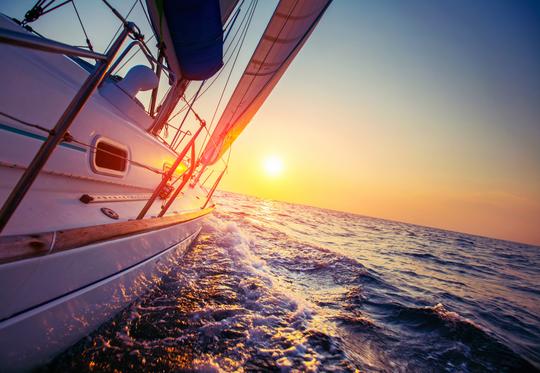 Speed Boat Rental in Maldives Image