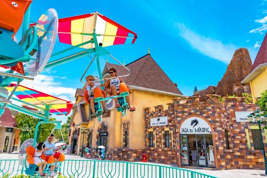 Vinpearl Land Nam Hoi an Tickets Image