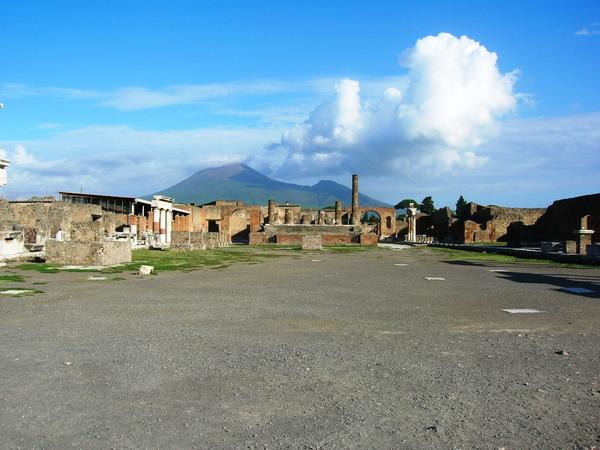 Foro di Pompei
