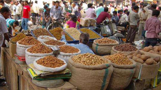 Delhi Shopping Tour Image