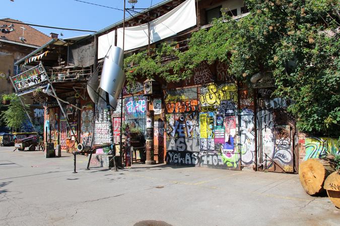 AKC MetelkovaMesto Ljubljana