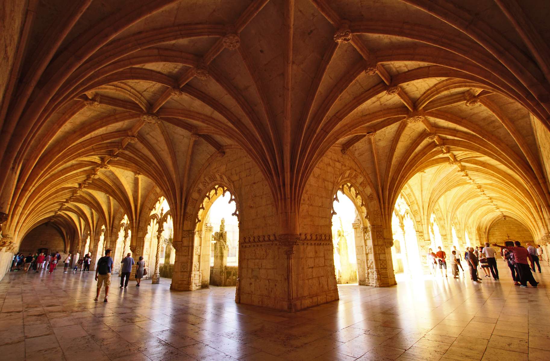 Jerónimos Monastery Tickets Image