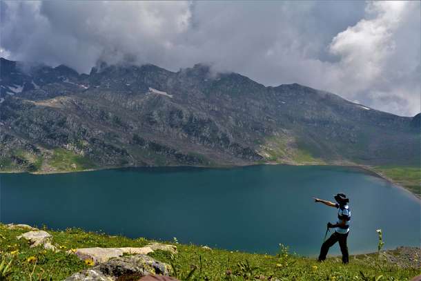 Tarsar Marsar Trek, Jammu and Kashmir