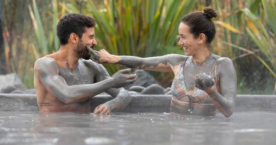 Polynesian Spa Geothermal Mineral Bath Tickets Image
