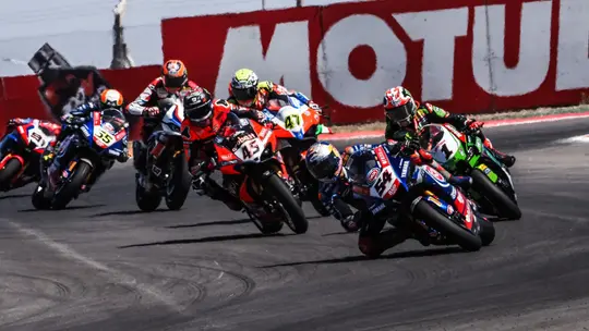 World Superbike Indonesian Round Tickets 2022 Image