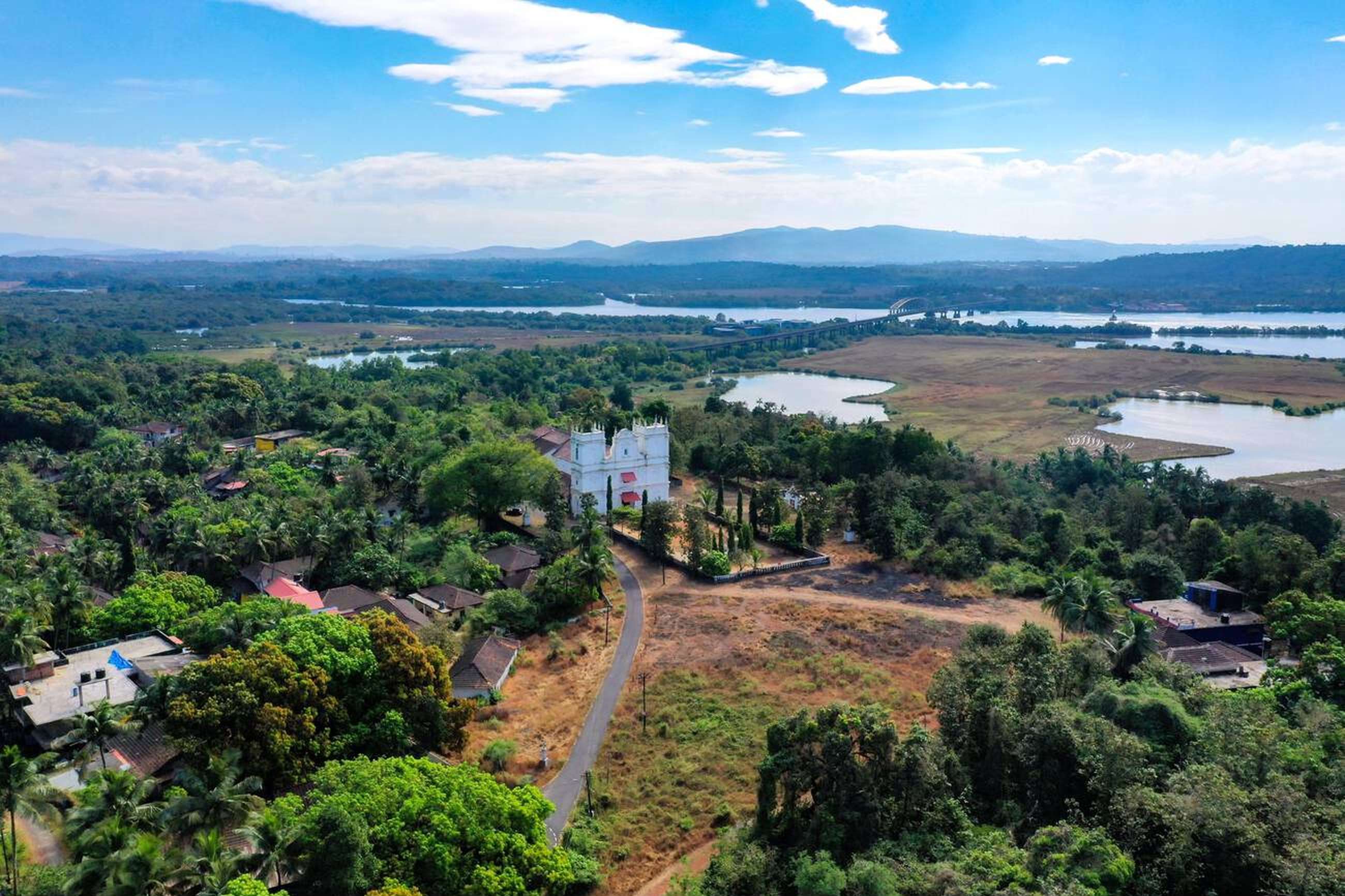 Go for Divar Island Exploration in Goa