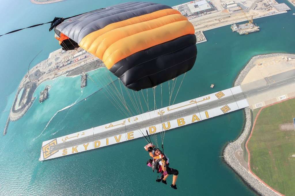 Skydive Dubai Image
