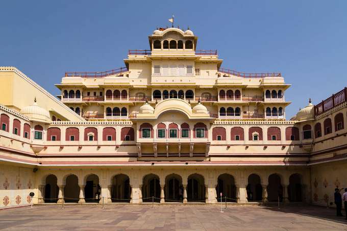 Experience the legacy of Jaipur’s rulers through their majestic home